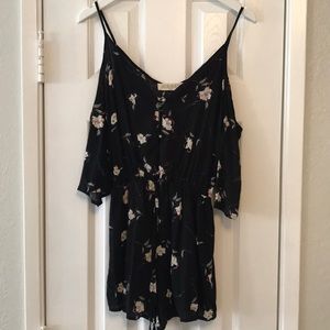 Audrey romper